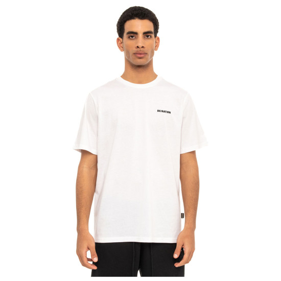 Be Nation Ανδρική κοντομάνικη μπλούζα Essentials Tee